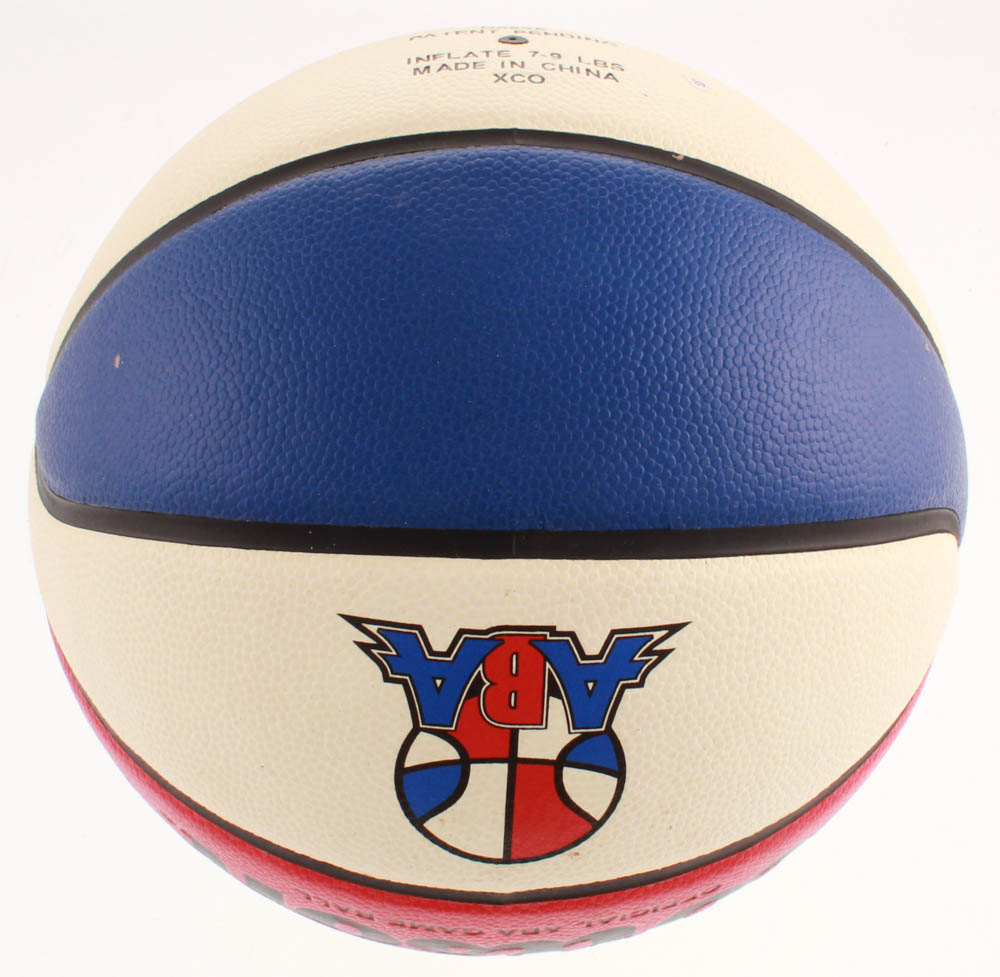 ABA Game Ball Basketball at PristineAuction.com ABA Game Ball Basketball at PristineAuction.com