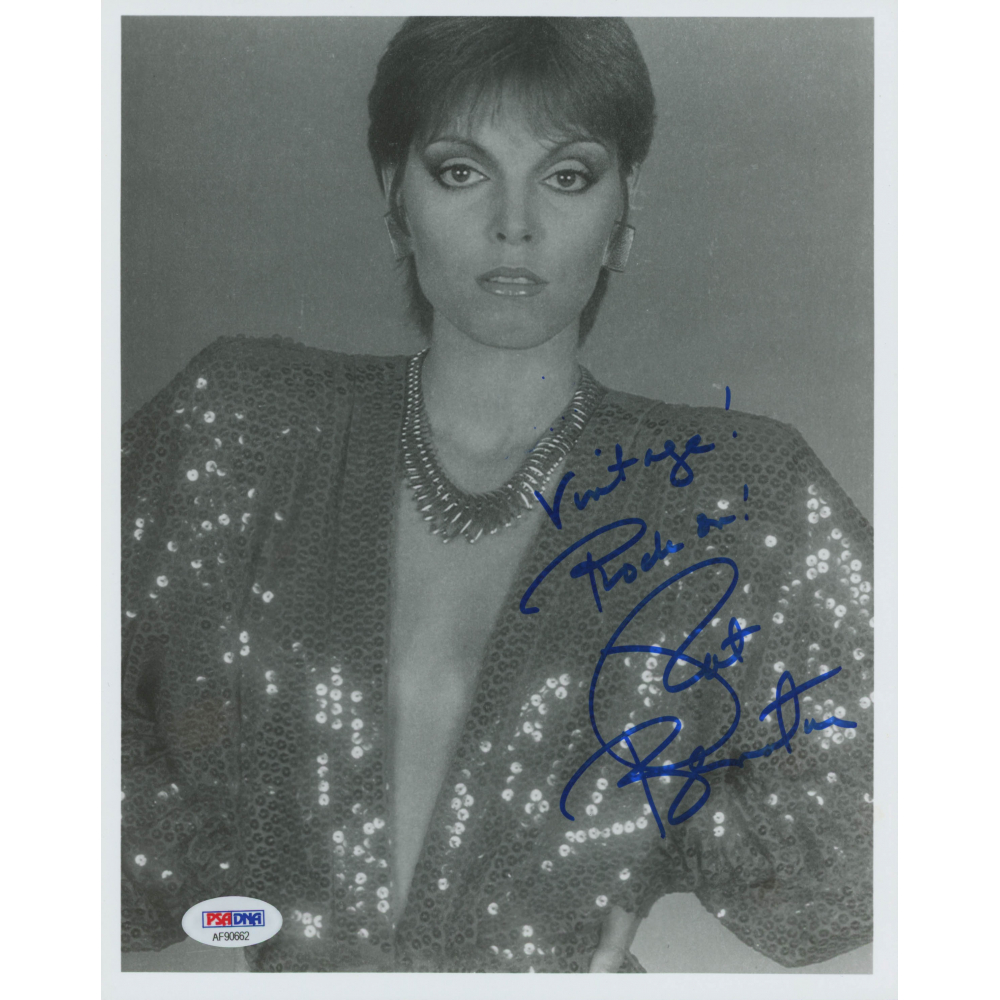 PAT BENATAR signed autographed photo gold COA Hologram