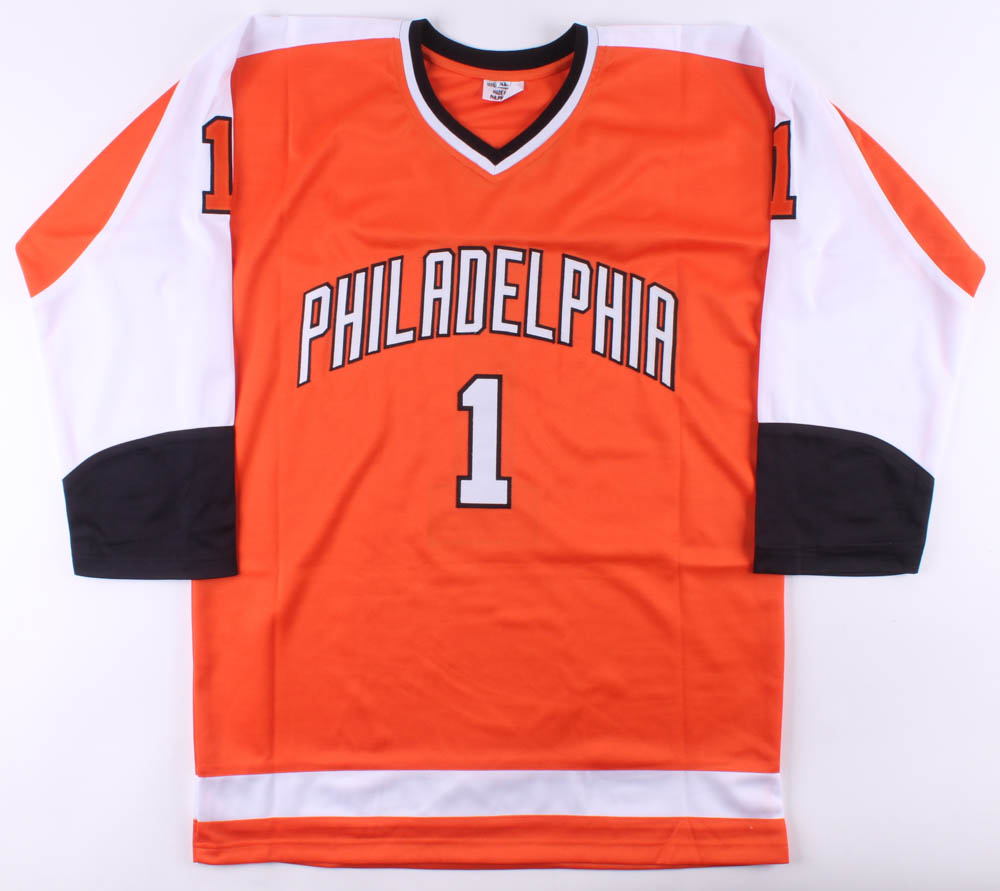 Bernie Parent Signed Jersey (JSA COA) at PristineAuction.com Bernie Parent Signed Jersey (JSA COA) at PristineAuction.com