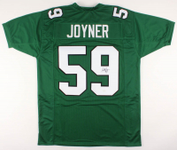 Seth Joyner Signed Jersey (JSA COA) at PristineAuction.com