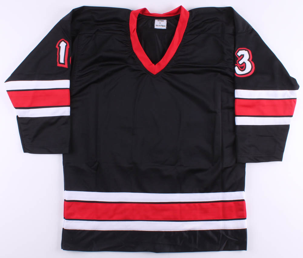 Ari Lehman Signed Jersey (JSA COA) at PristineAuction.com Ari Lehman Signed Jersey (JSA COA) at PristineAuction.com