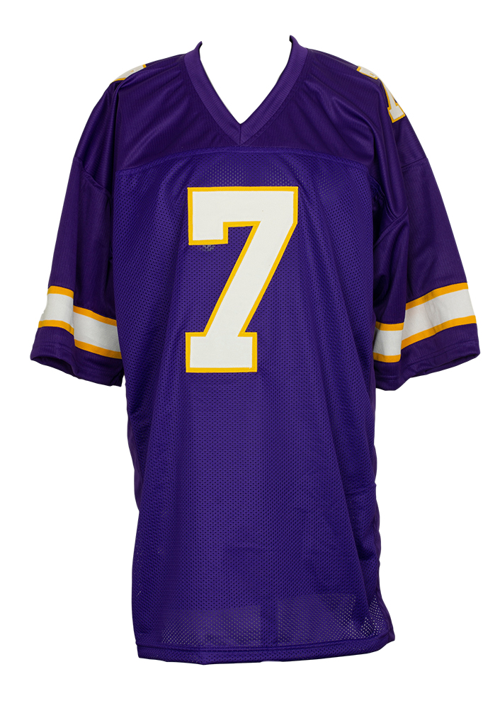 Randall Cunningham Signed Jersey (JSA COA) at PristineAuction.com Randall Cunningham Signed Jersey (JSA COA) at PristineAuction.com