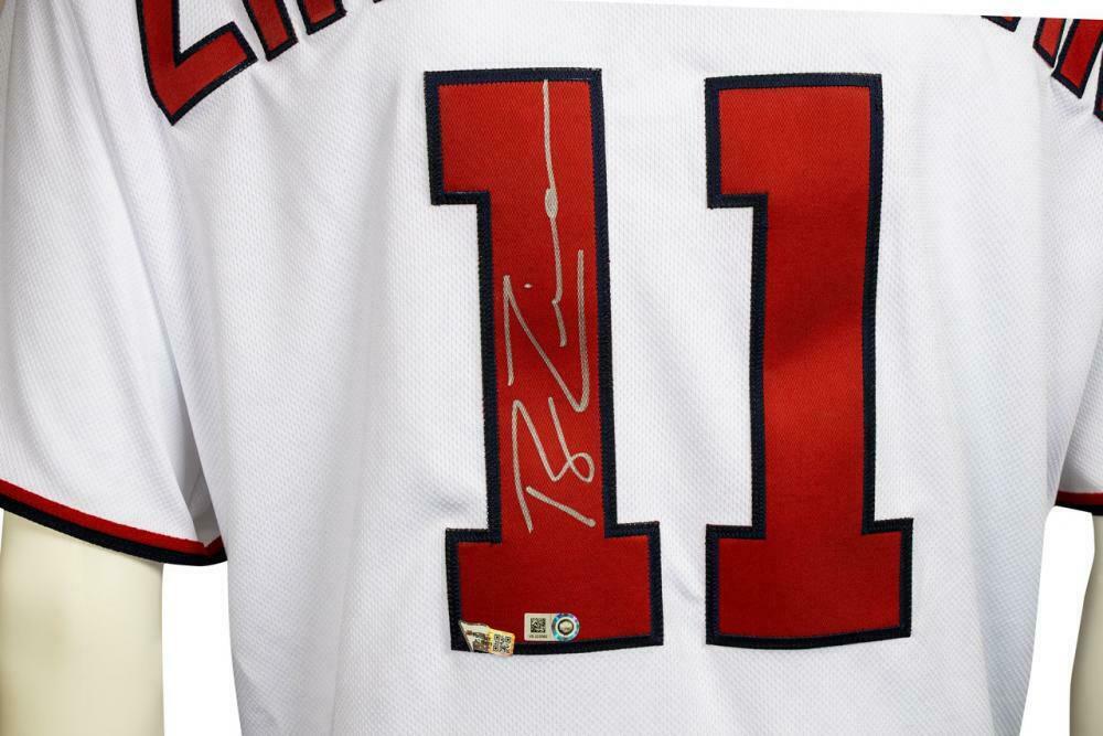 Ryan Zimmerman Signed Nationals Jersey (Fanatics Hologram) at PristineAuction.com Ryan Zimmerman Signed Nationals Jersey (Fanatics Hologram) at PristineAuction.com