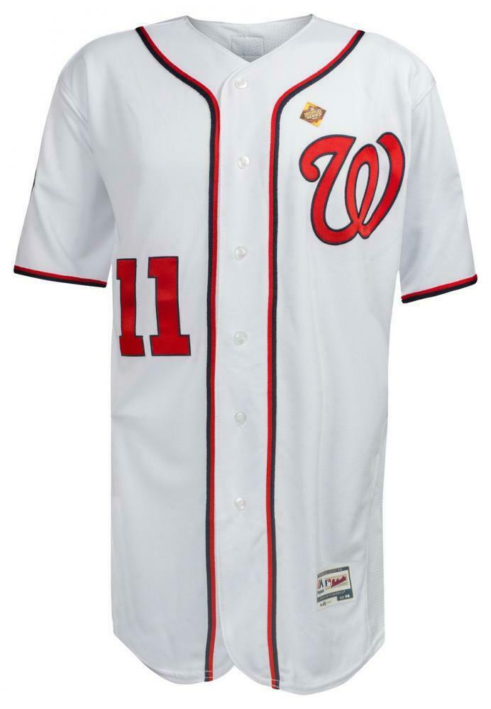 Ryan Zimmerman Signed Nationals Jersey (Fanatics Hologram) at PristineAuction.com Ryan Zimmerman Signed Nationals Jersey (Fanatics Hologram) at PristineAuction.com