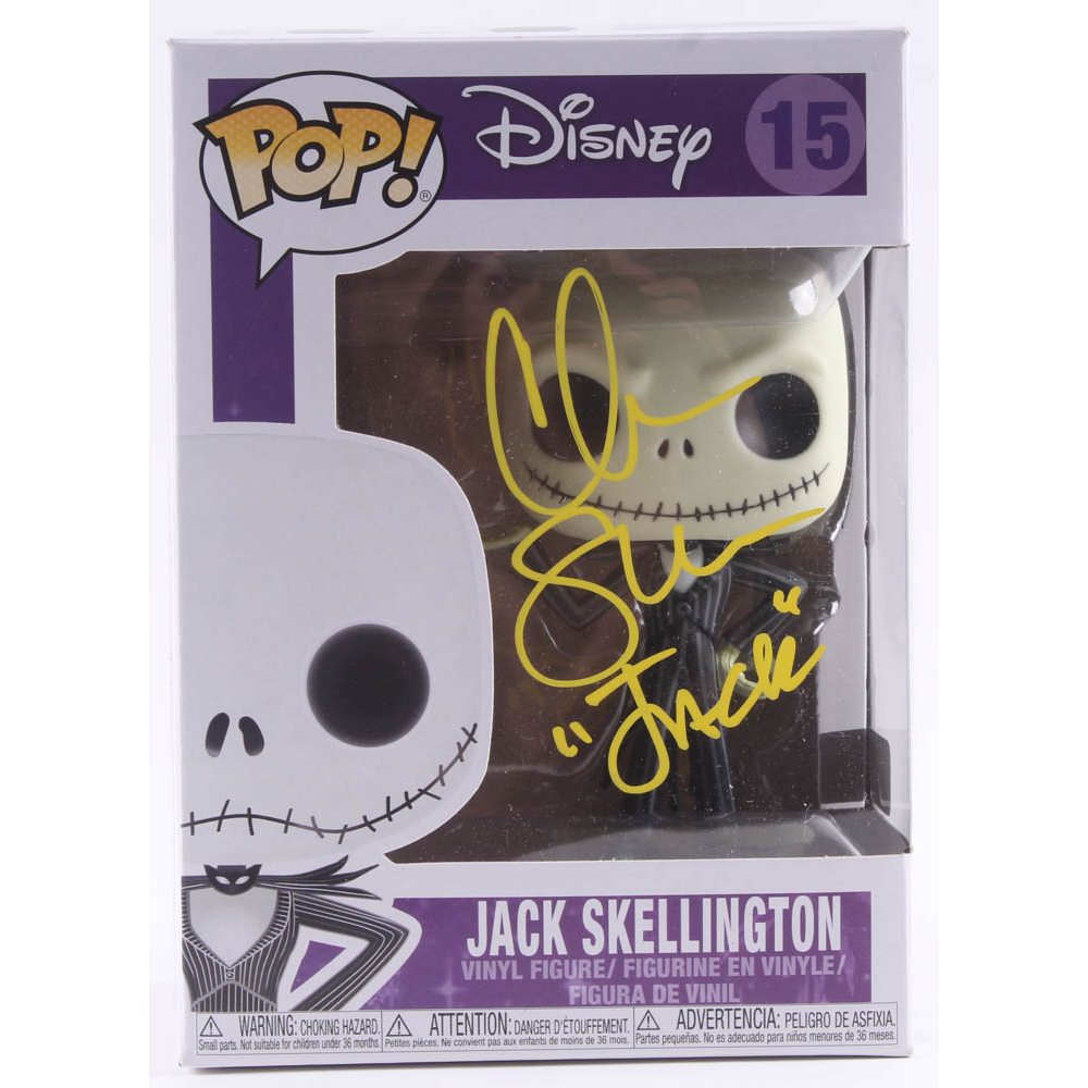 jack skellington pop 15