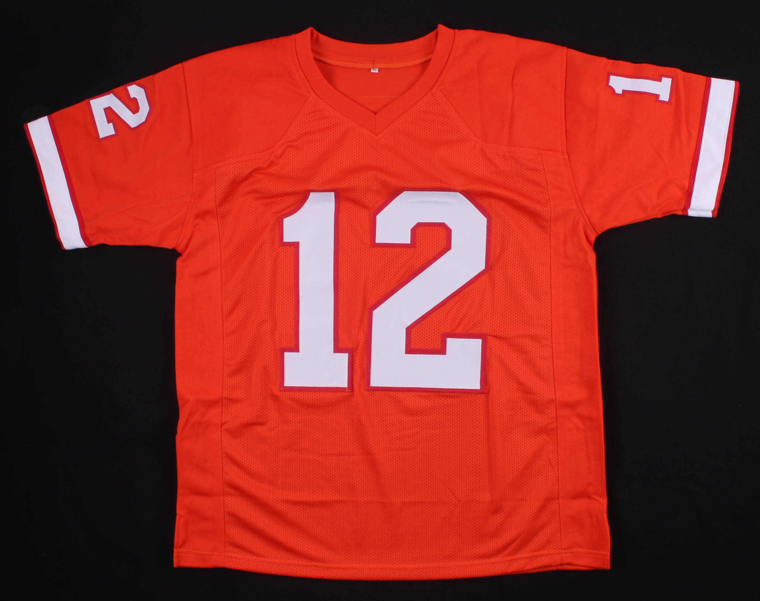 Doug Williams Signed Jersey Inscribed "1979 Central Champs" (Radtke COA) at PristineAuction.com Doug Williams Signed Jersey Inscribed "1979 Central Champs" (Radtke COA) at PristineAuction.com