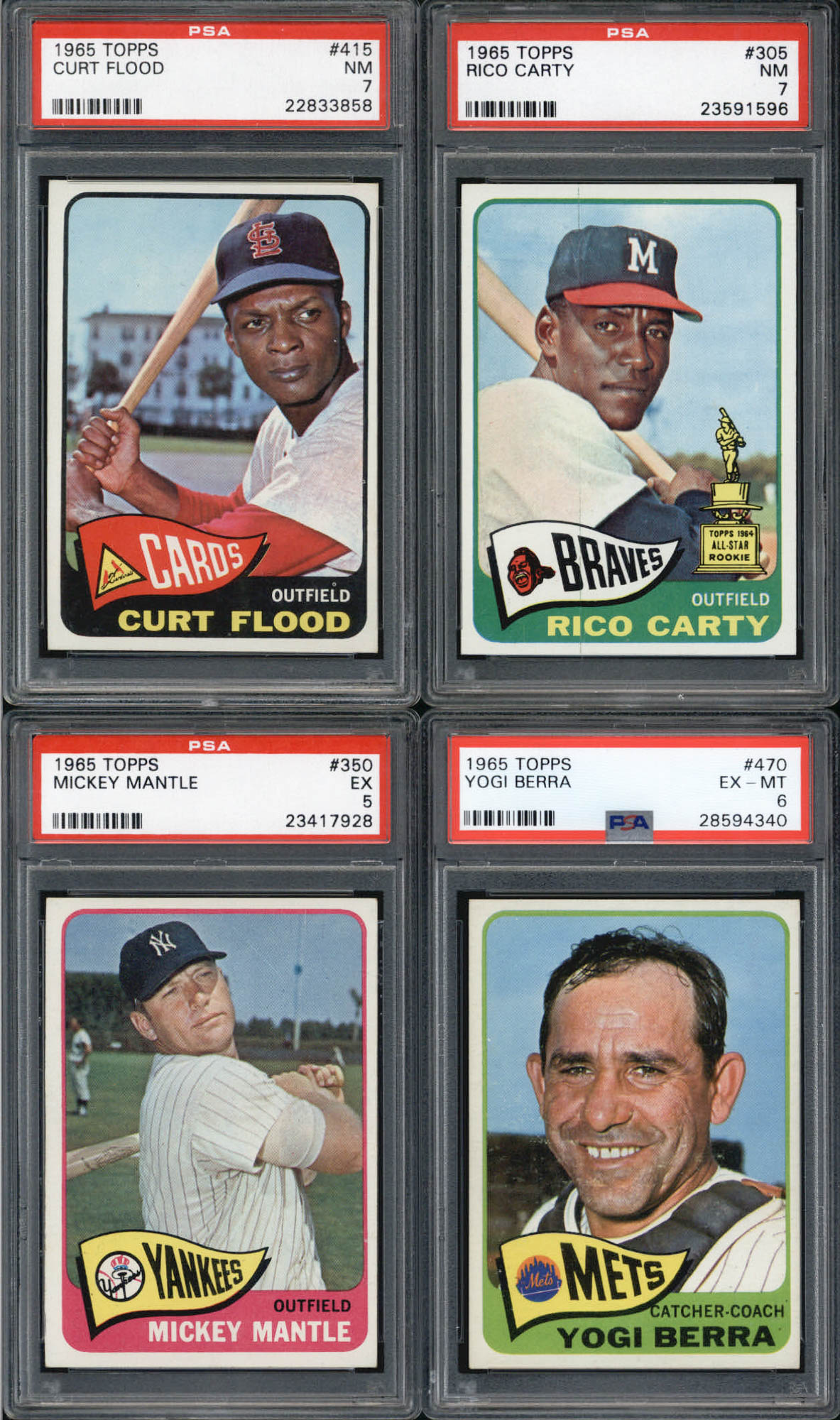 1965 Topps Baseball Complete Set Break JUMBO Mystery BOX – 15 Cards Per Box! at PristineAuction.com 1965 Topps Baseball Complete Set Break JUMBO Mystery BOX – 15 Cards Per Box! at PristineAuction.com