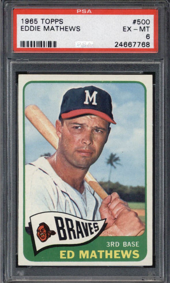 1965 Topps Baseball Complete Set Break JUMBO Mystery BOX – 15 Cards Per Box! at PristineAuction.com 1965 Topps Baseball Complete Set Break JUMBO Mystery BOX – 15 Cards Per Box! at PristineAuction.com