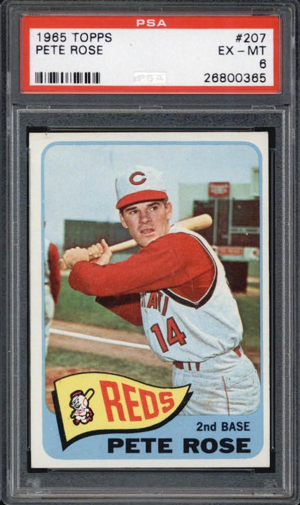 1965 Topps Baseball Complete Set Break JUMBO Mystery BOX – 15 Cards Per Box! at PristineAuction.com 1965 Topps Baseball Complete Set Break JUMBO Mystery BOX – 15 Cards Per Box! at PristineAuction.com