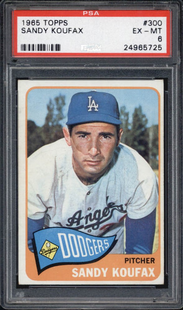 1965 Topps Baseball Complete Set Break JUMBO Mystery BOX – 15 Cards Per Box! at PristineAuction.com 1965 Topps Baseball Complete Set Break JUMBO Mystery BOX – 15 Cards Per Box! at PristineAuction.com