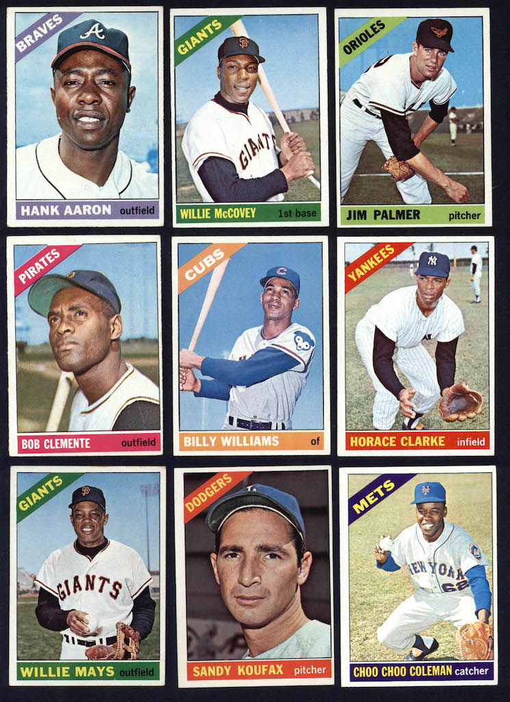 1966 Topps Baseball Complete Set Break JUMBO Mystery BOX – 15 Cards Per Box! at PristineAuction.com 1966 Topps Baseball Complete Set Break JUMBO Mystery BOX – 15 Cards Per Box! at PristineAuction.com