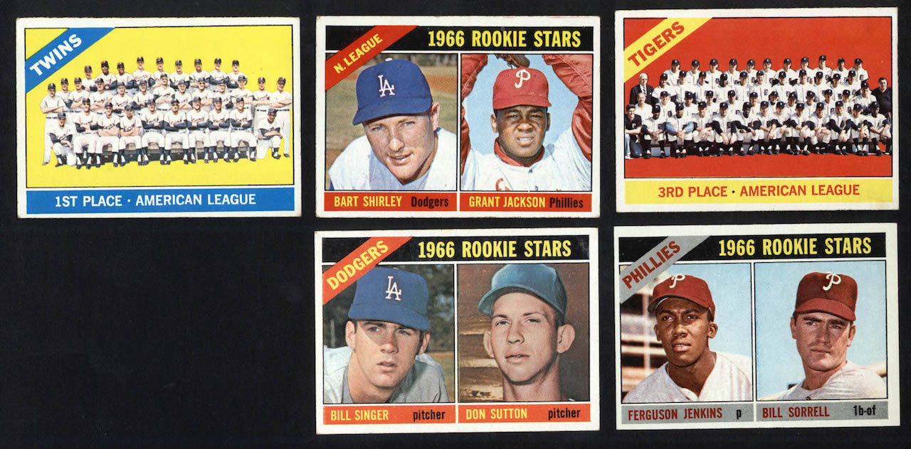 1966 Topps Baseball Complete Set Break JUMBO Mystery BOX – 15 Cards Per Box! at PristineAuction.com 1966 Topps Baseball Complete Set Break JUMBO Mystery BOX – 15 Cards Per Box! at PristineAuction.com