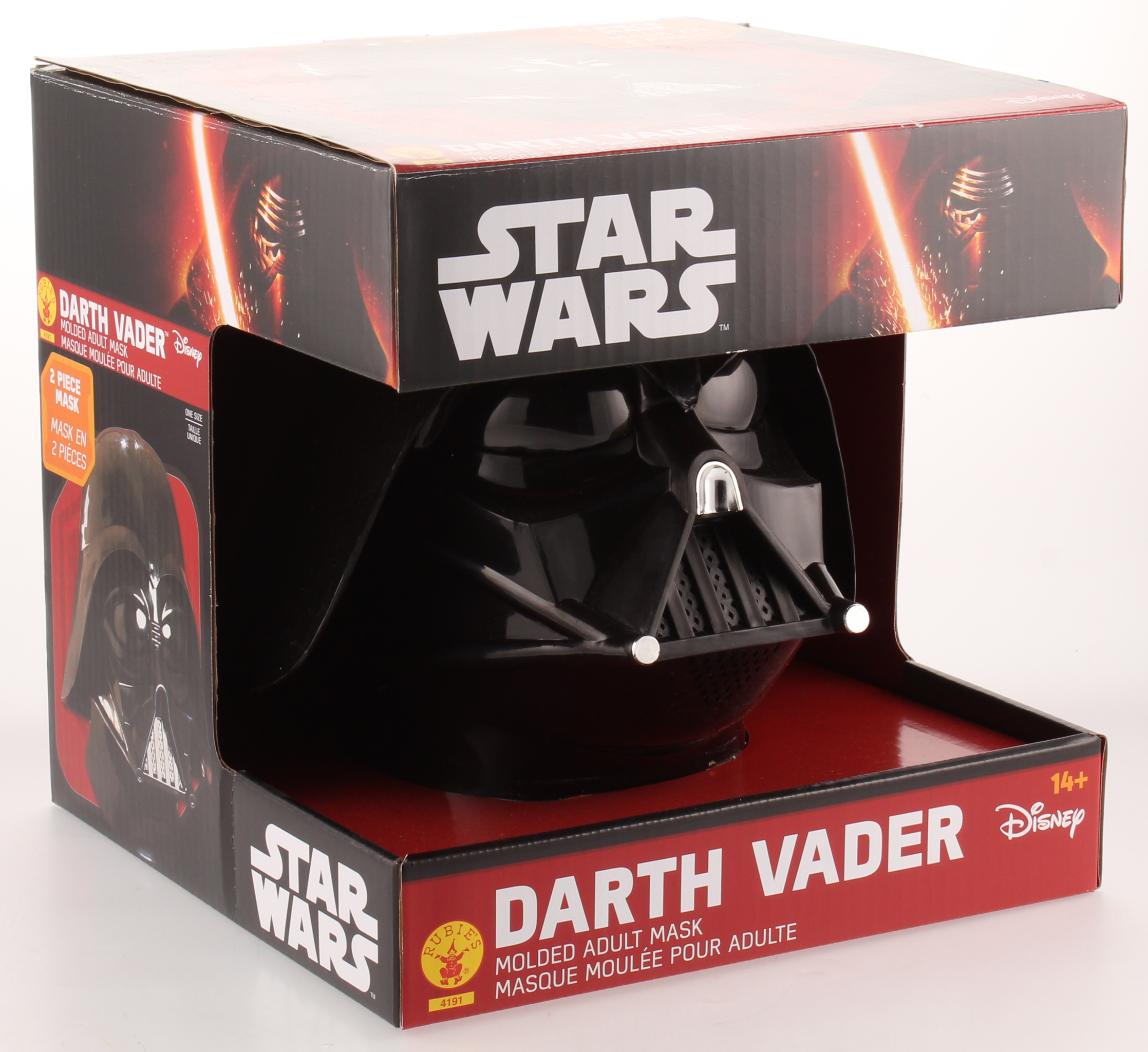 David Prowse Signed Star Wars Darth Vader Full-Size Helmet Inscribed "Darth Vader" (Beckett COA) at PristineAuction.com David Prowse Signed Star Wars Darth Vader Full-Size Helmet Inscribed "Darth Vader" (Beckett COA) at PristineAuction.com