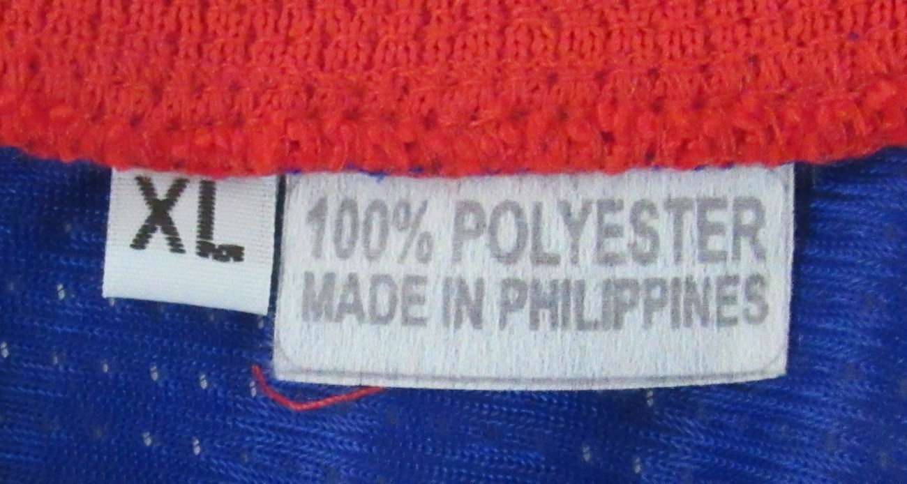 Allen Iverson Signed Jersey (JSA COA) at PristineAuction.com Allen Iverson Signed Jersey (JSA COA) at PristineAuction.com