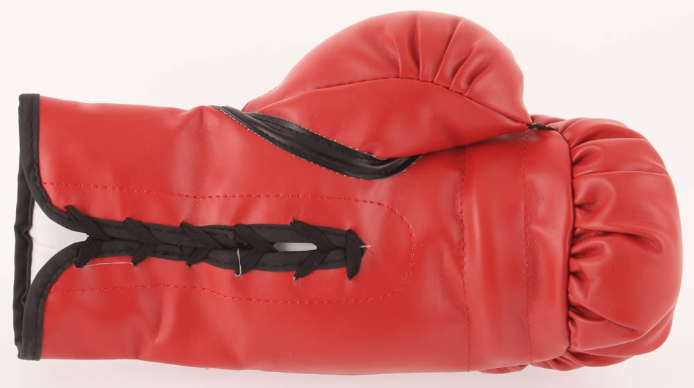 Larry Holmes Signed Everlast Boxing Glove (JSA COA) at PristineAuction.com Larry Holmes Signed Everlast Boxing Glove (JSA COA) at PristineAuction.com