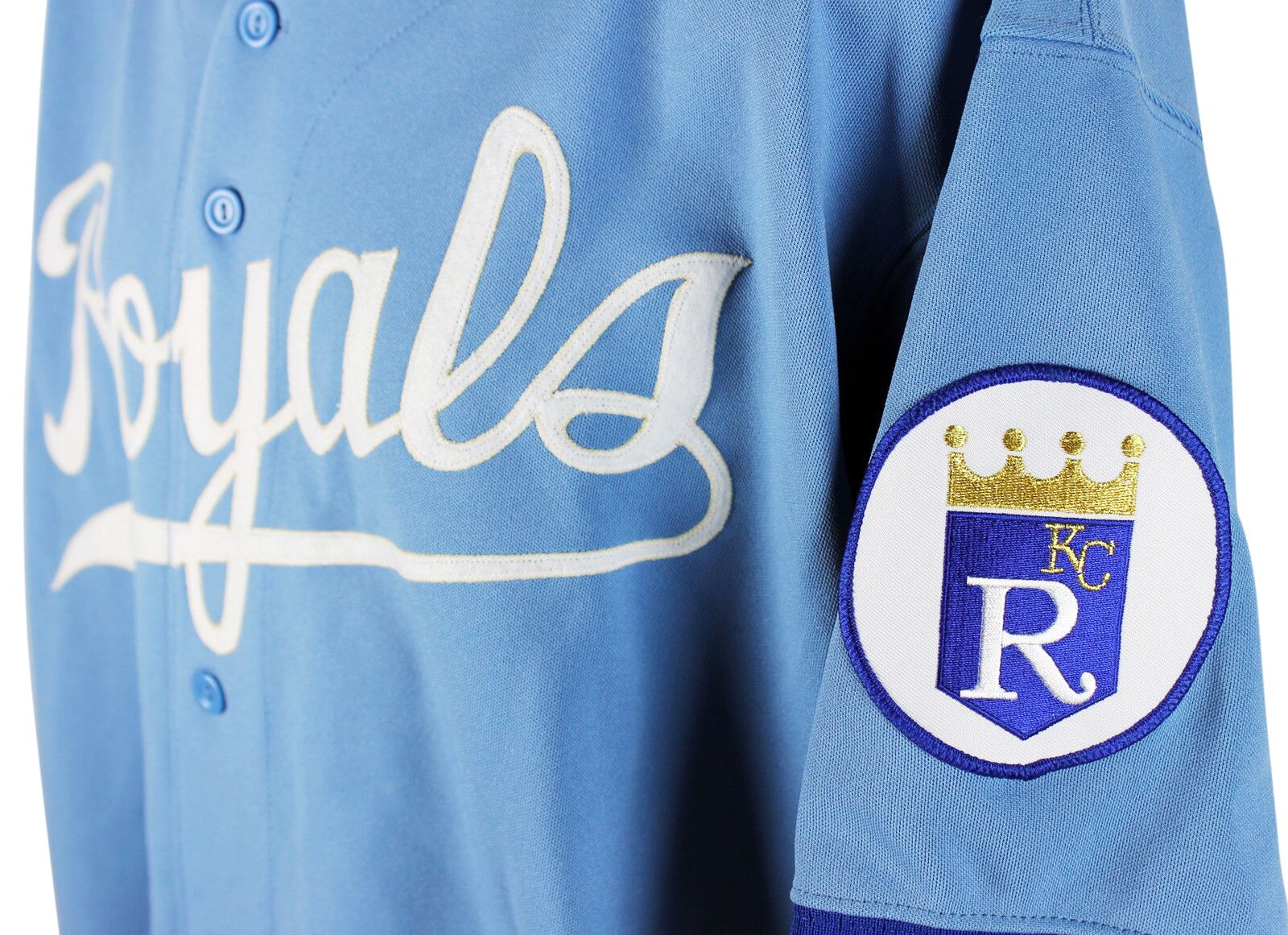 George Brett Signed Royals Jersey (Beckett COA) at PristineAuction.com George Brett Signed Royals Jersey (Beckett COA) at PristineAuction.com