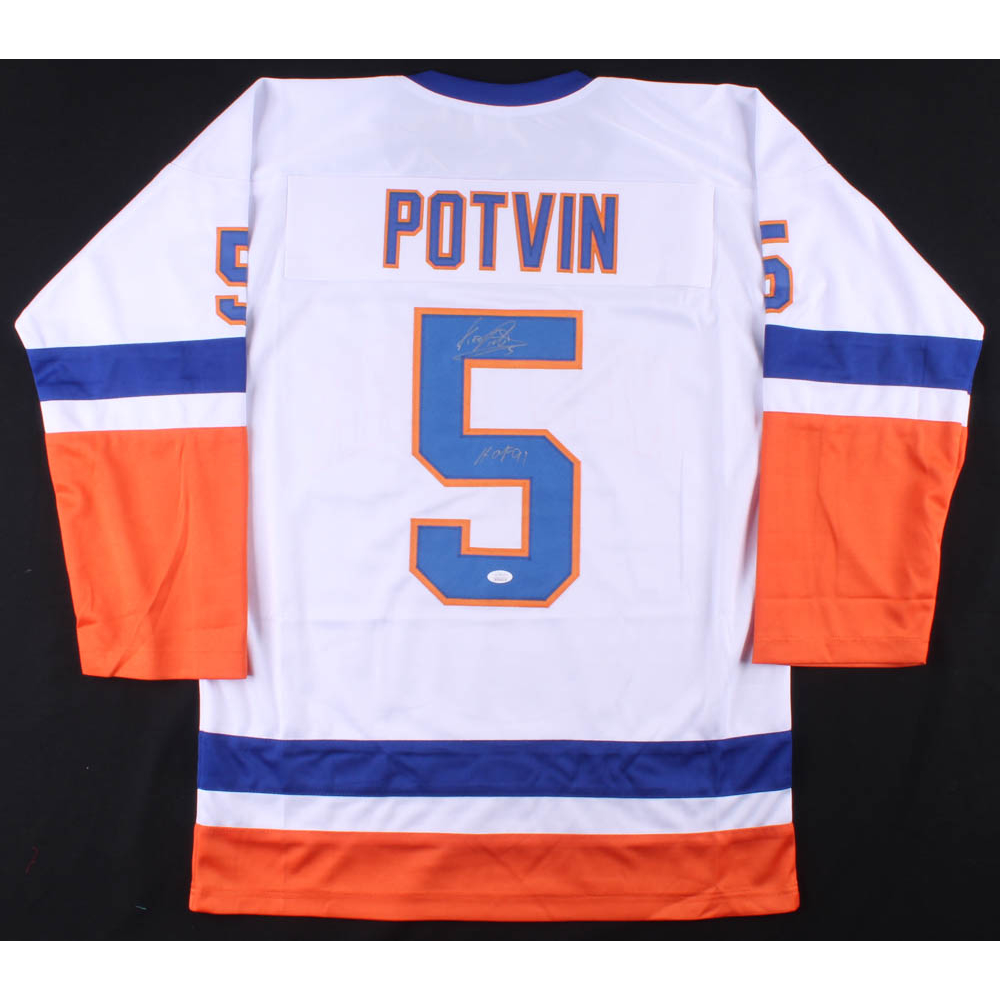 denis potvin jersey