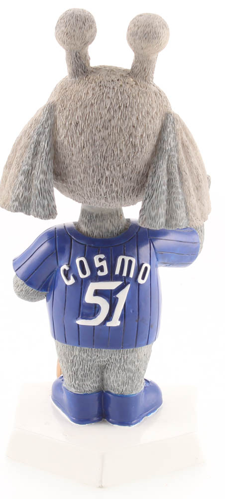 Cosmo 51s Mascot Bobblehead at PristineAuction.com Cosmo 51s Mascot Bobblehead at PristineAuction.com