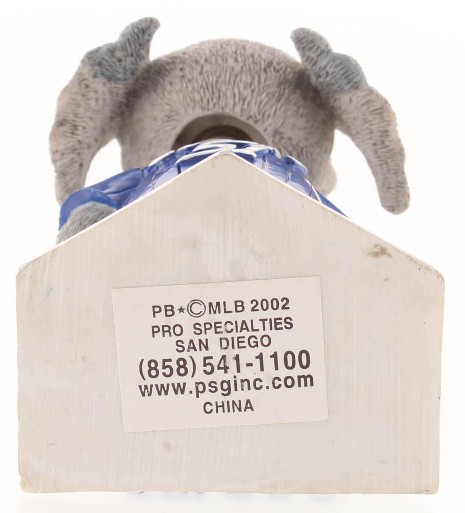 Cosmo 51s Mascot Bobblehead at PristineAuction.com Cosmo 51s Mascot Bobblehead at PristineAuction.com