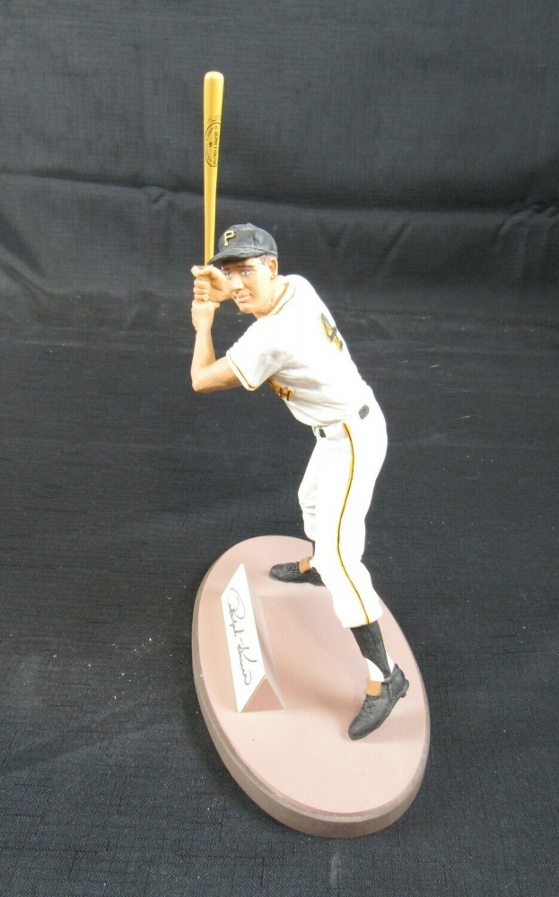 Ralph Kiner Signed Pirates Limited Edition Gartlan Figurine (Gartlan Authentic) Pristine Auction