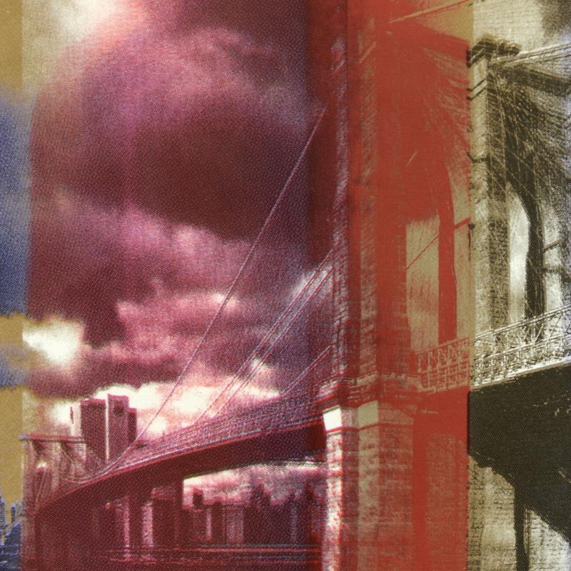 Steve Kaufman Signed "I Love Brooklyn" 24x24 Hand Pulled Silkscreen on Canvas at PristineAuction.com Steve Kaufman Signed "I Love Brooklyn" 24x24 Hand Pulled Silkscreen on Canvas at PristineAuction.com