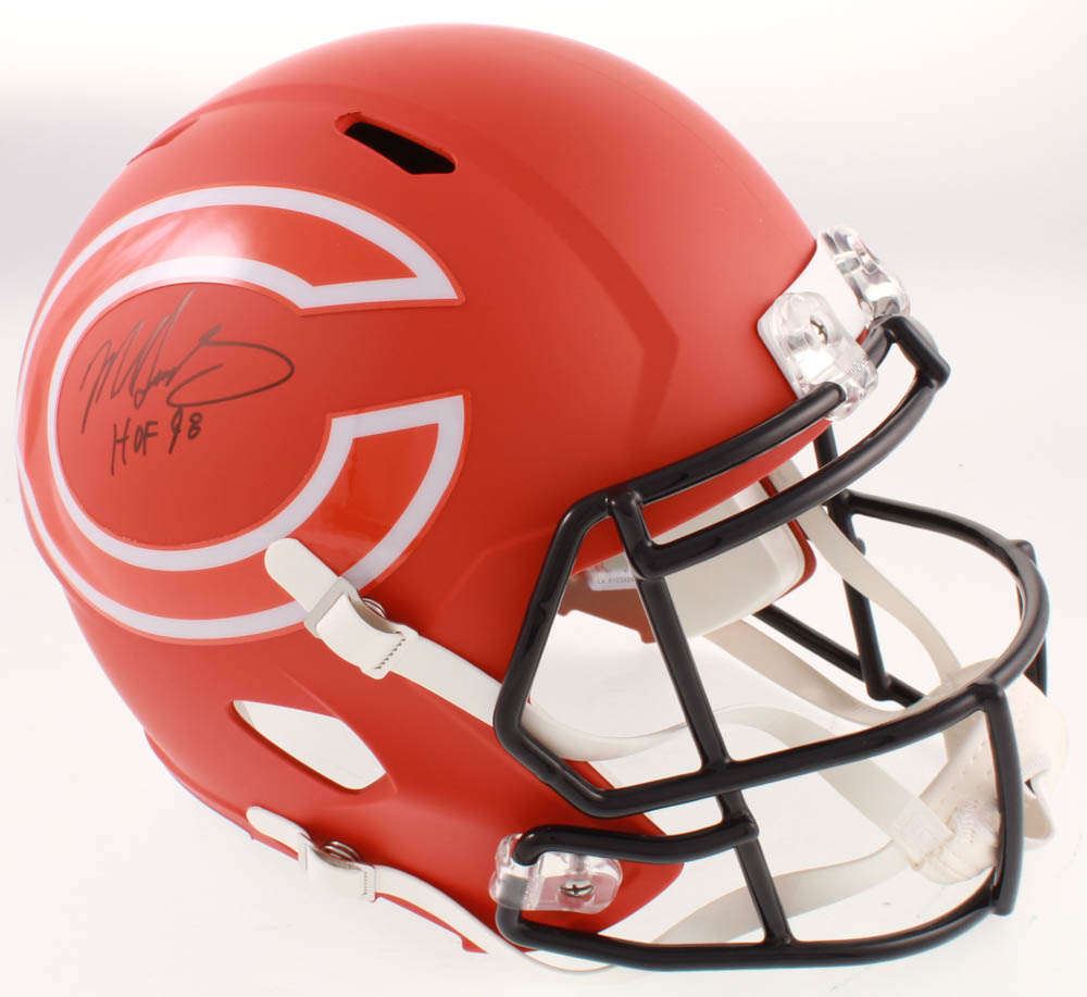 Mike singletary hof