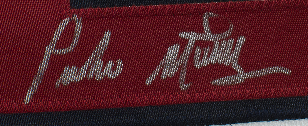Pedro Martinez Signed Red Sox Majestic Jersey (Beckett COA) at PristineAuction.com Pedro Martinez Signed Red Sox Majestic Jersey (Beckett COA) at PristineAuction.com