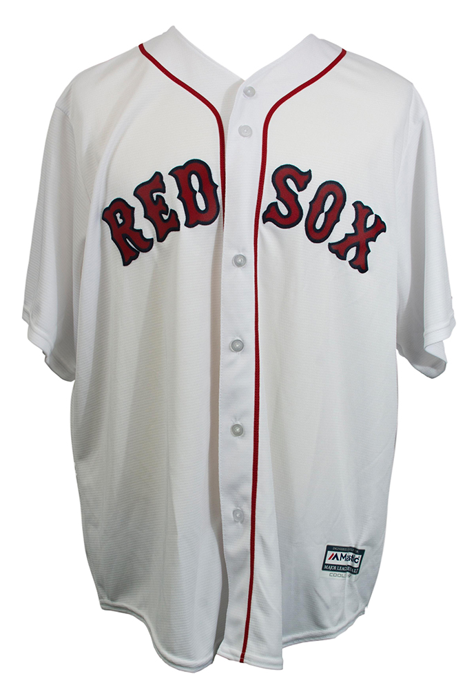 Pedro Martinez Signed Red Sox Majestic Jersey (Beckett COA) at PristineAuction.com Pedro Martinez Signed Red Sox Majestic Jersey (Beckett COA) at PristineAuction.com