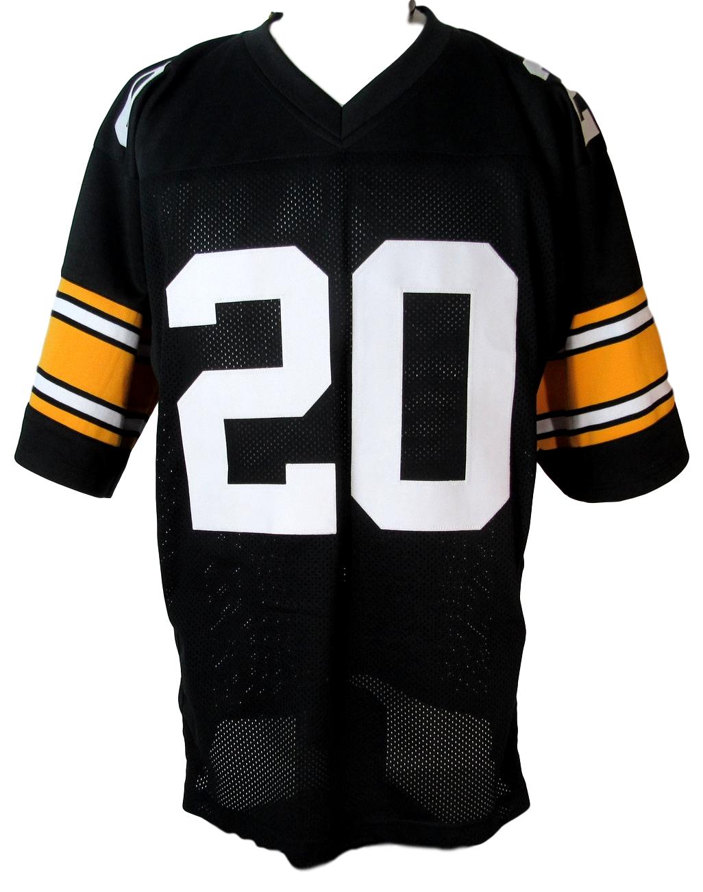 Rocky Bleier Signed Jersey Inscribed "Steeler 4 Life" (JSA) at PristineAuction.com Rocky Bleier Signed Jersey Inscribed "Steeler 4 Life" (JSA) at PristineAuction.com