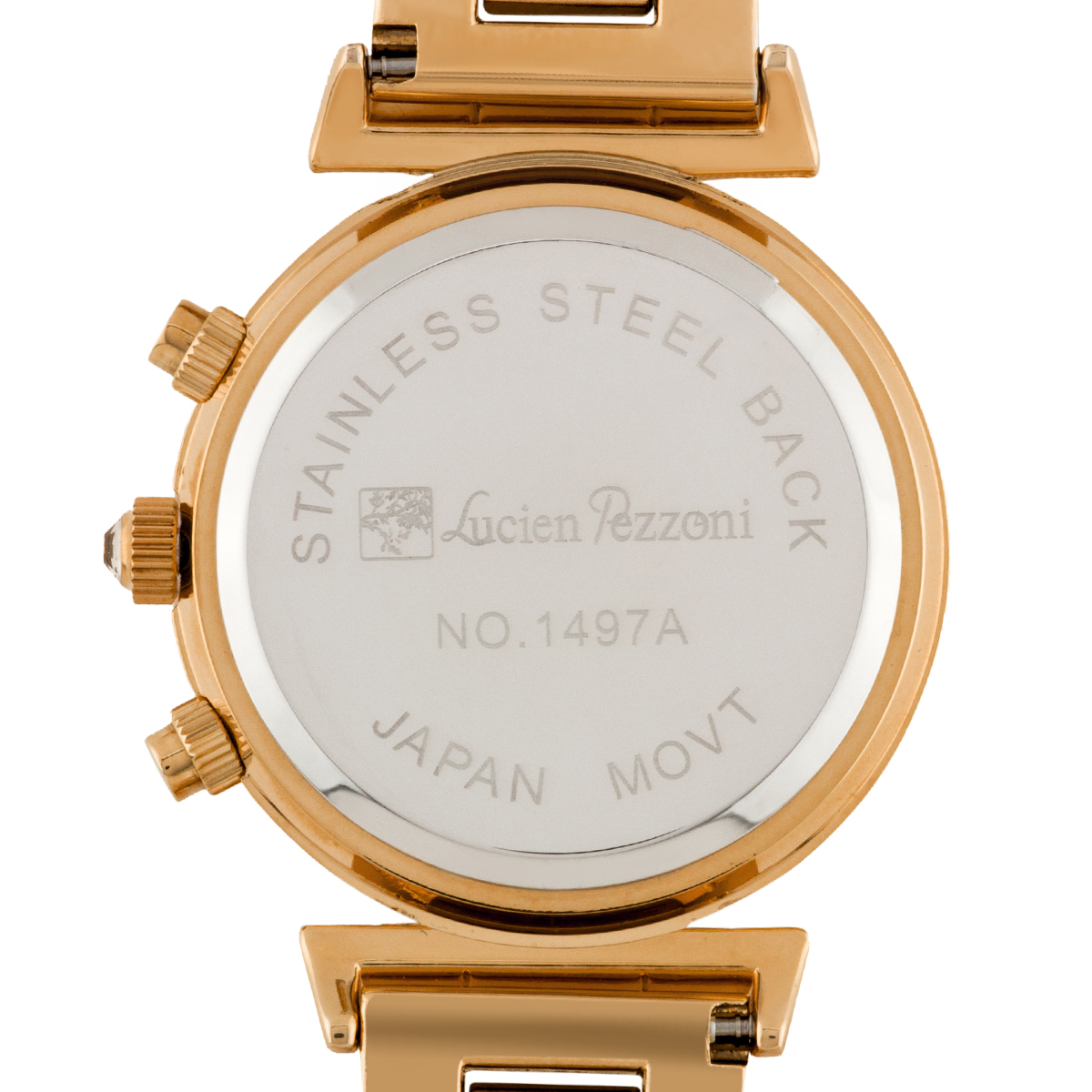 Lucien Pezzoni La Pergola Multi-Function Ladies Watch at PristineAuction.com Lucien Pezzoni La Pergola Multi-Function Ladies Watch at PristineAuction.com