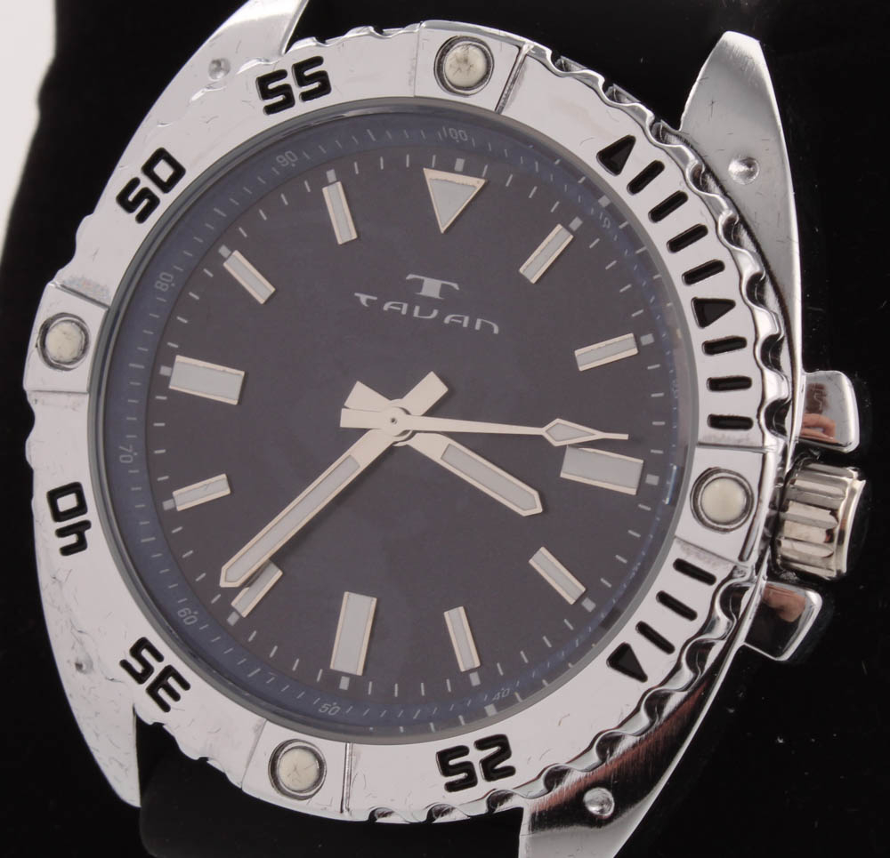 tavan anchor sentinel men's watch
