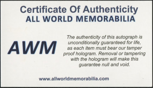 Gheorghe Muresan Signed Jersey (AWM COA) at PristineAuction.com Gheorghe Muresan Signed Jersey (AWM COA) at PristineAuction.com
