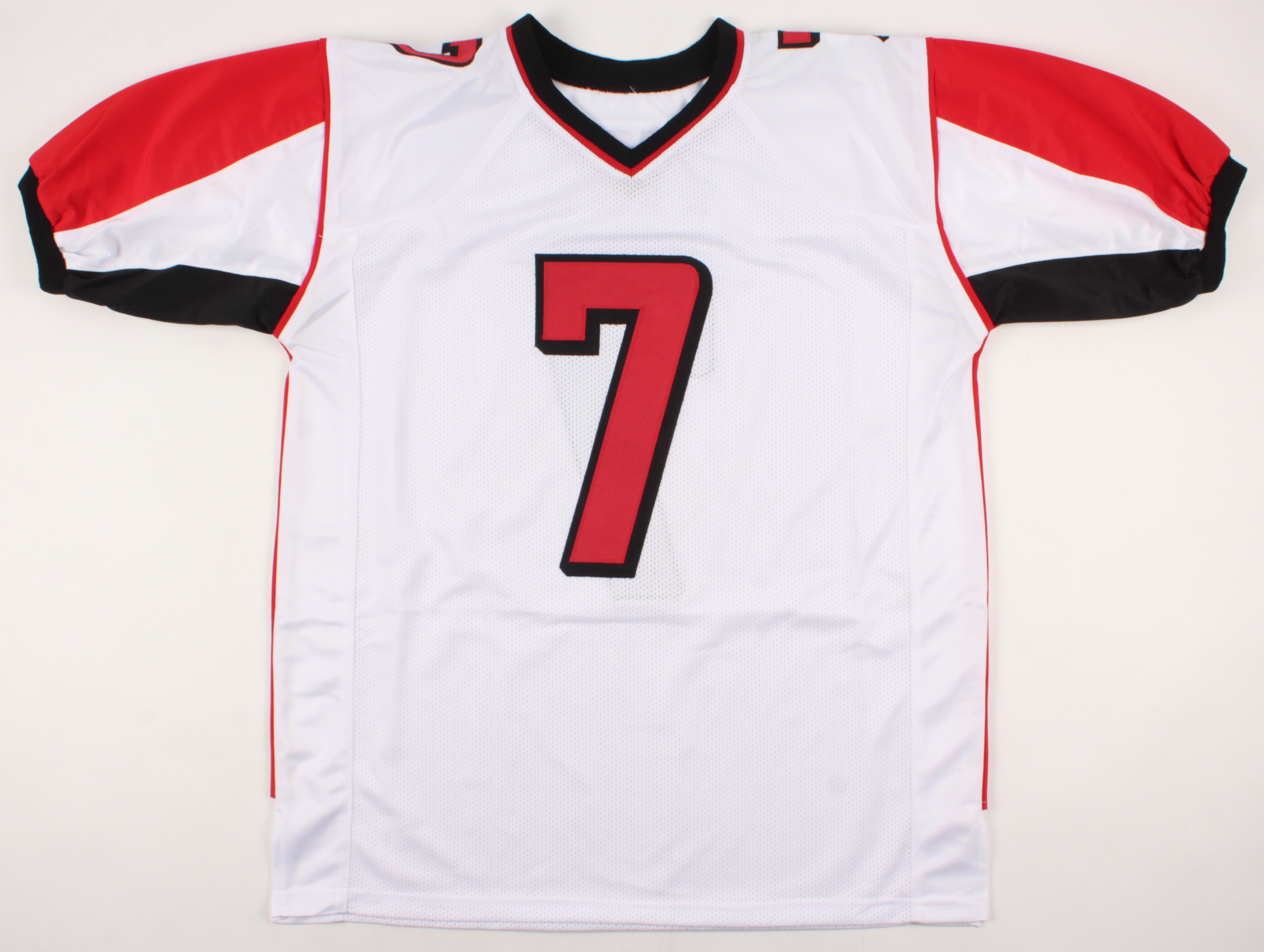 Michael Vick Signed Jersey (JSA COA) at PristineAuction.com Michael Vick Signed Jersey (JSA COA) at PristineAuction.com