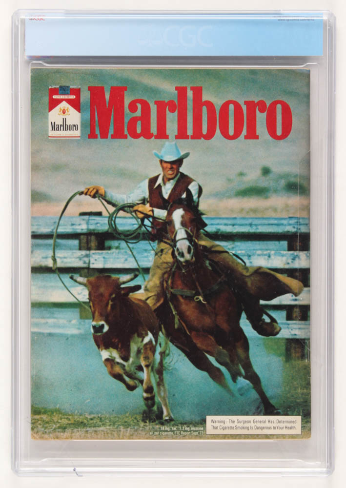 Hank Aaron Signed 1974 "Sports Illustrated" Magazine (Steiner COA & CGC Encapsulated - 6.0) at PristineAuction.com Hank Aaron Signed 1974 "Sports Illustrated" Magazine (Steiner COA & CGC Encapsulated - 6.0) at PristineAuction.com