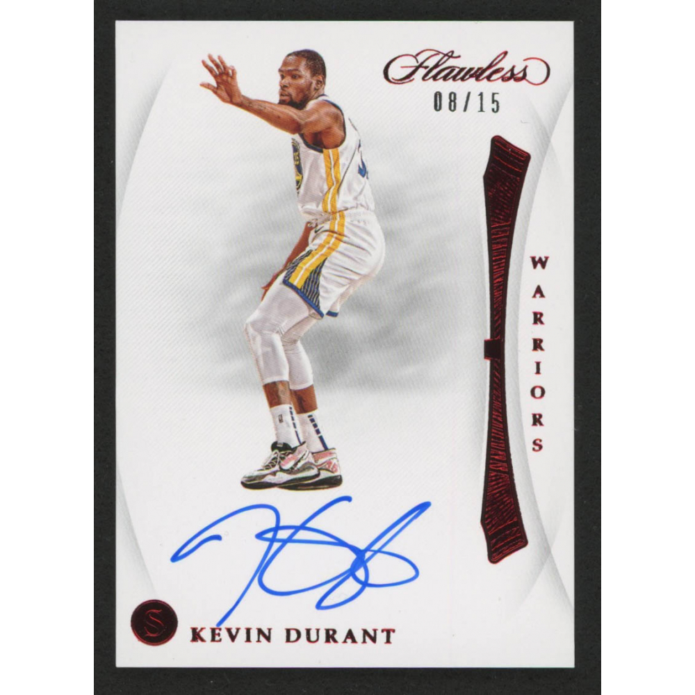 kevin durant signature