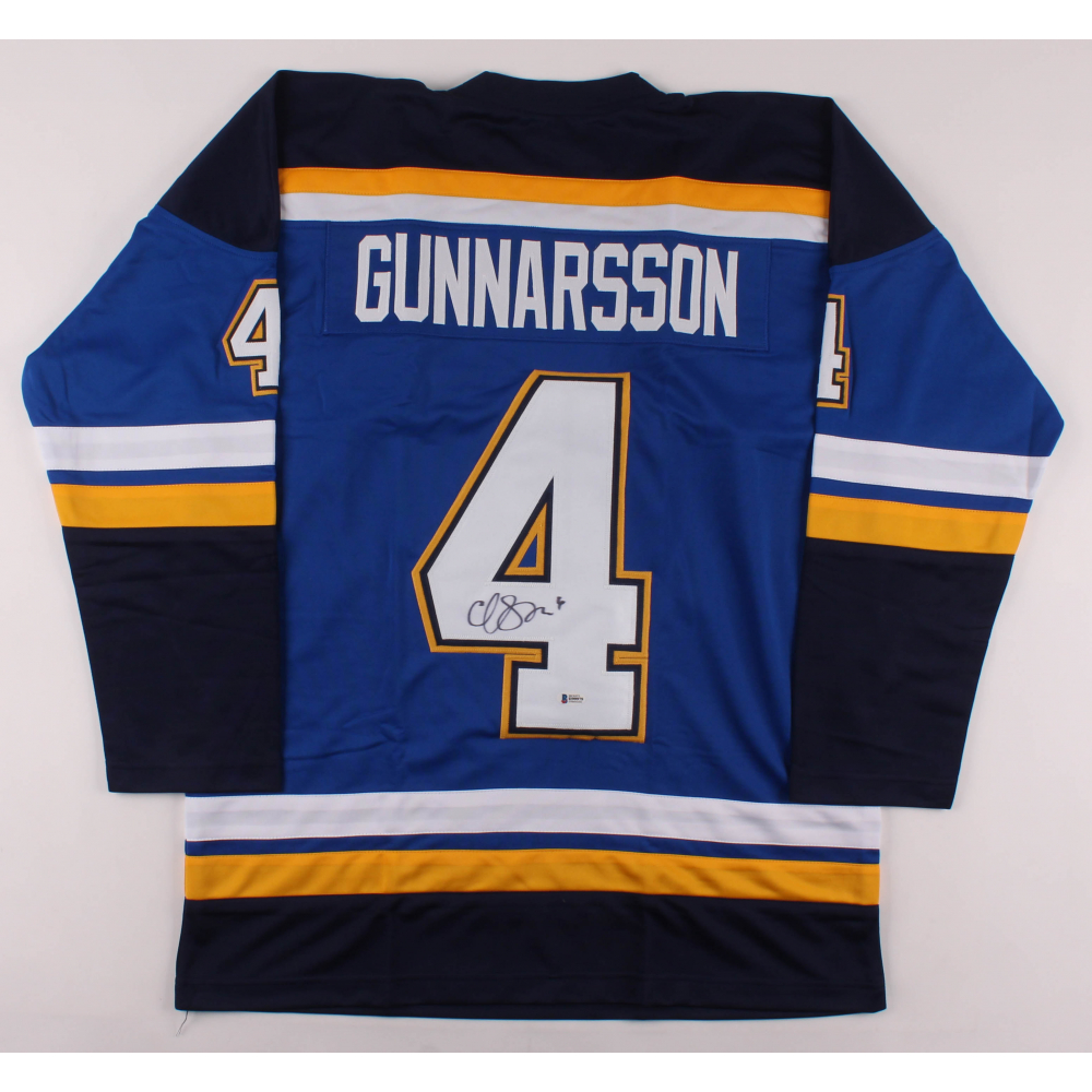 carl gunnarsson jersey