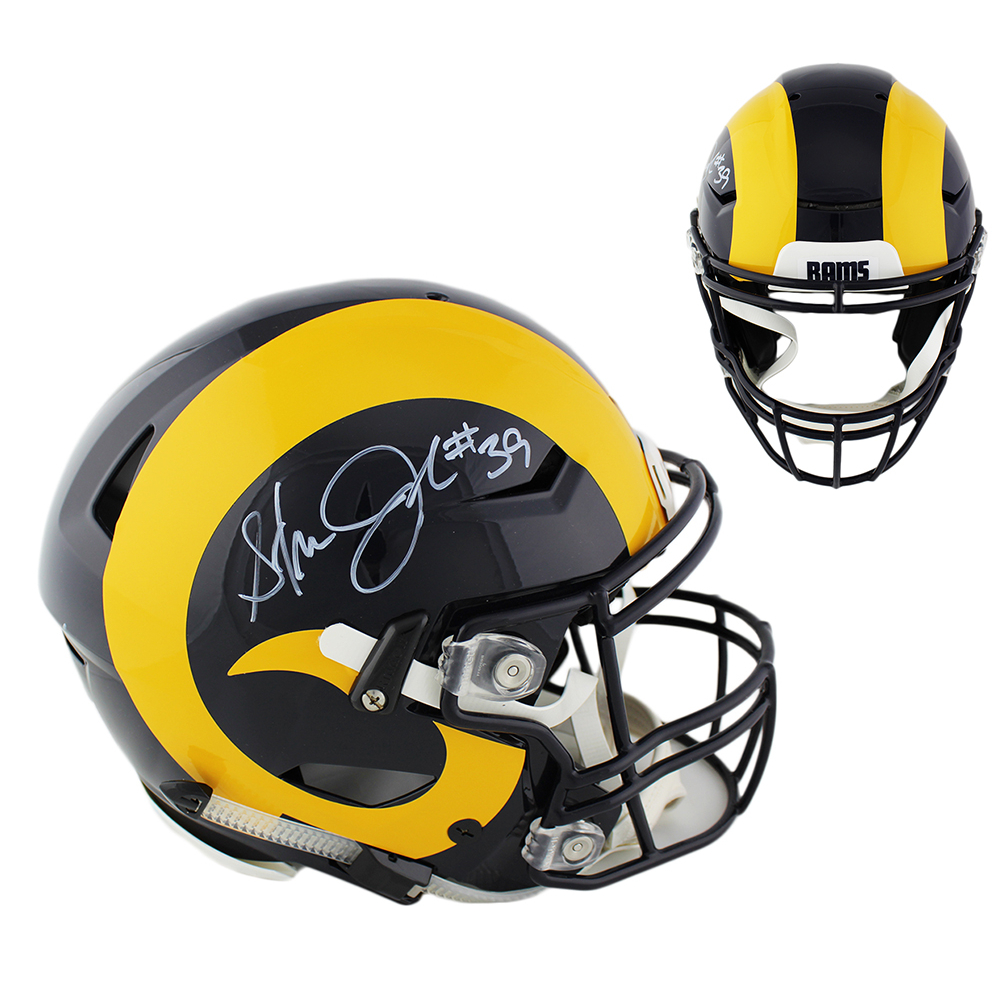rams speedflex helmet