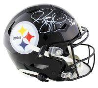 Jerome Bettis Signed Steelers Full-Size Authentic On-Field SpeedFlex Helmet (Radtke) at PristineAuction.com