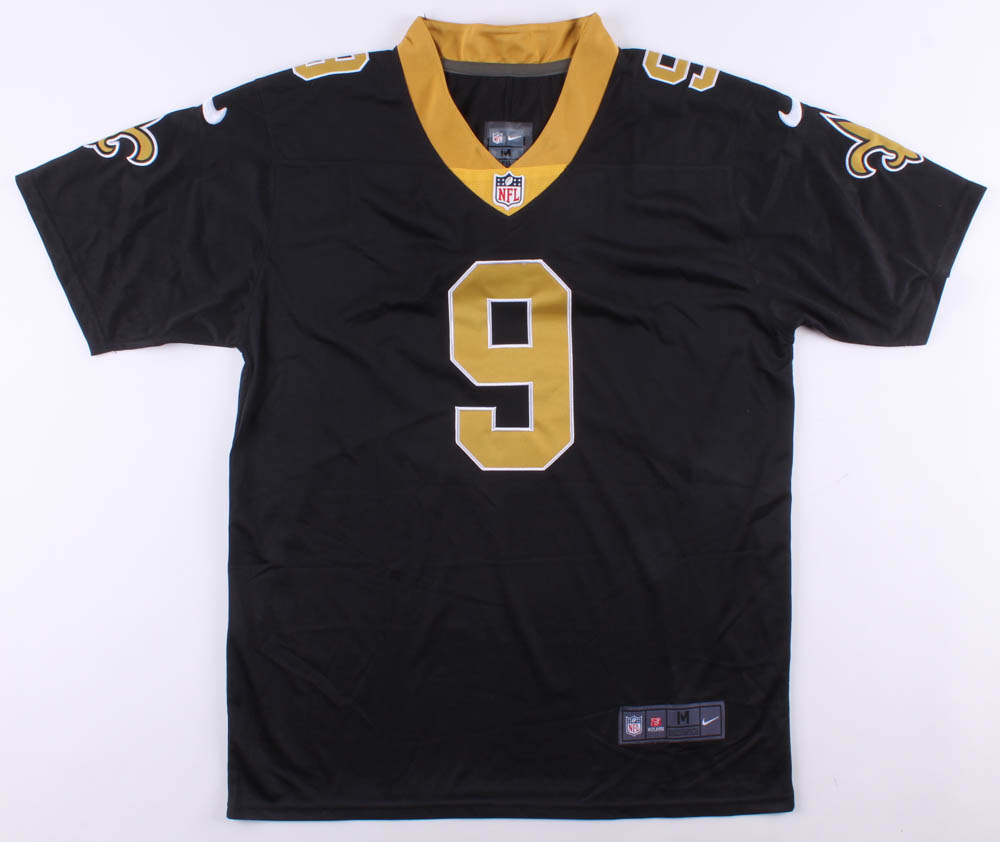 Drew Brees Signed Saints Jersey (PSA COA) at PristineAuction.com Drew Brees Signed Saints Jersey (PSA COA) at PristineAuction.com
