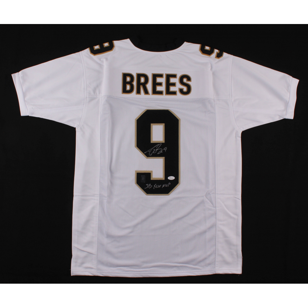drew brees limited color rush jersey