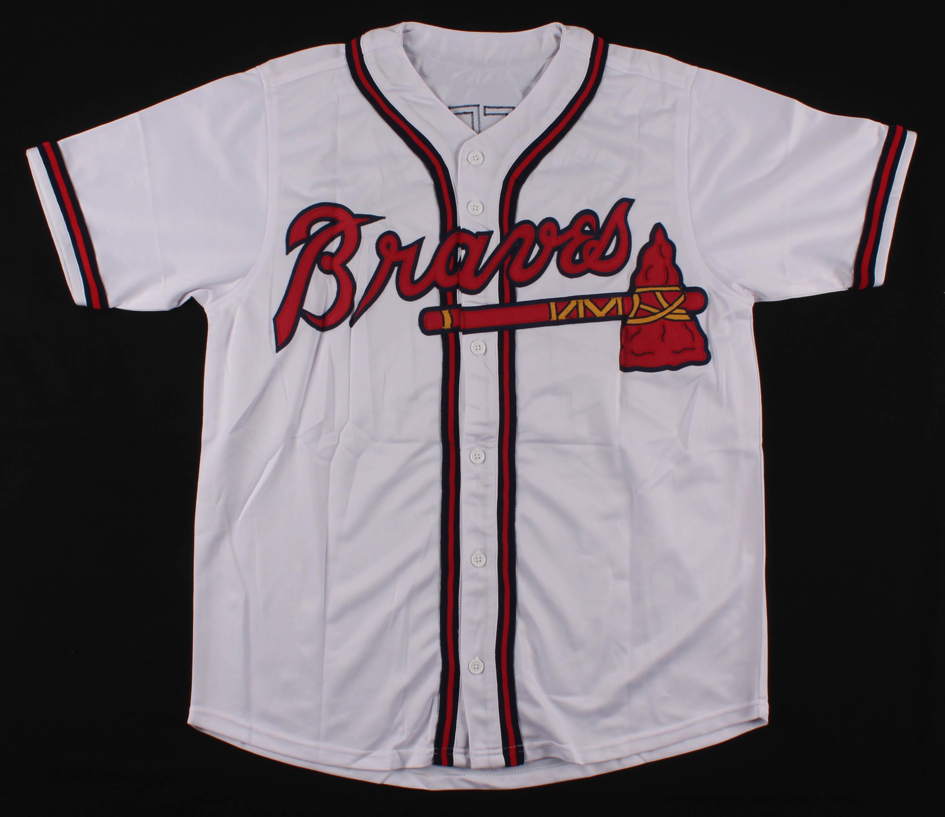 Gary Sheffield Signed Jersey (JSA COA) at PristineAuction.com Gary Sheffield Signed Jersey (JSA COA) at PristineAuction.com