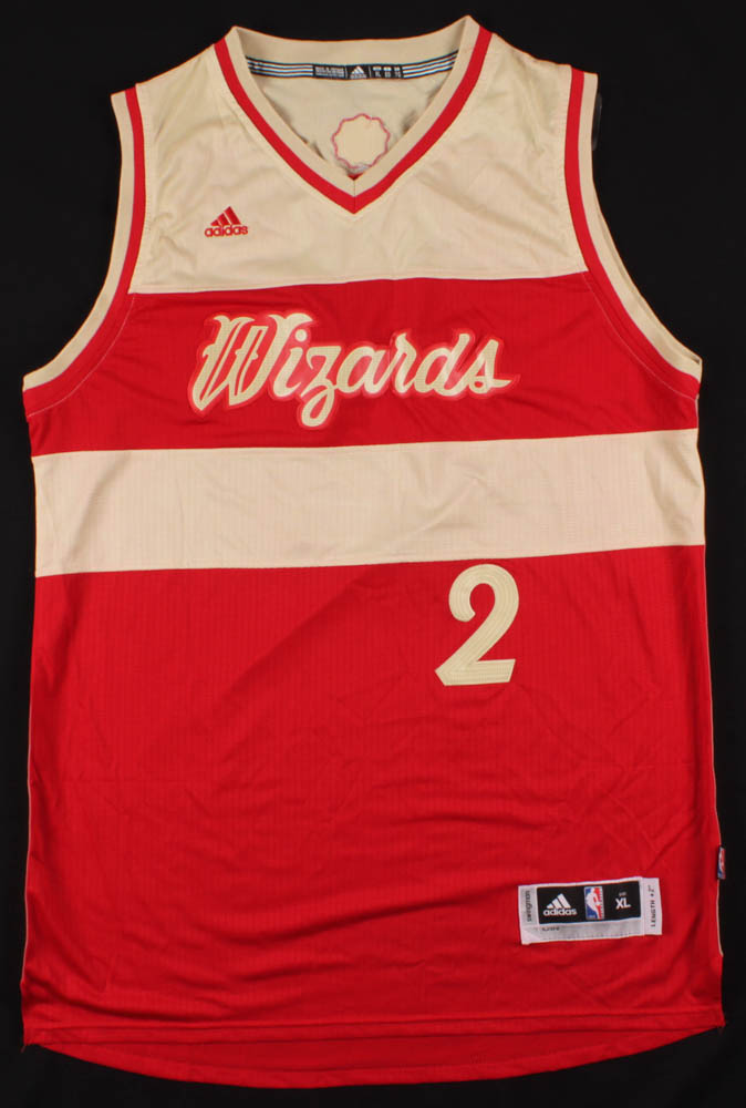 John Wall Signed Wizards Jersey (JSA COA) at PristineAuction.com John Wall Signed Wizards Jersey (JSA COA) at PristineAuction.com