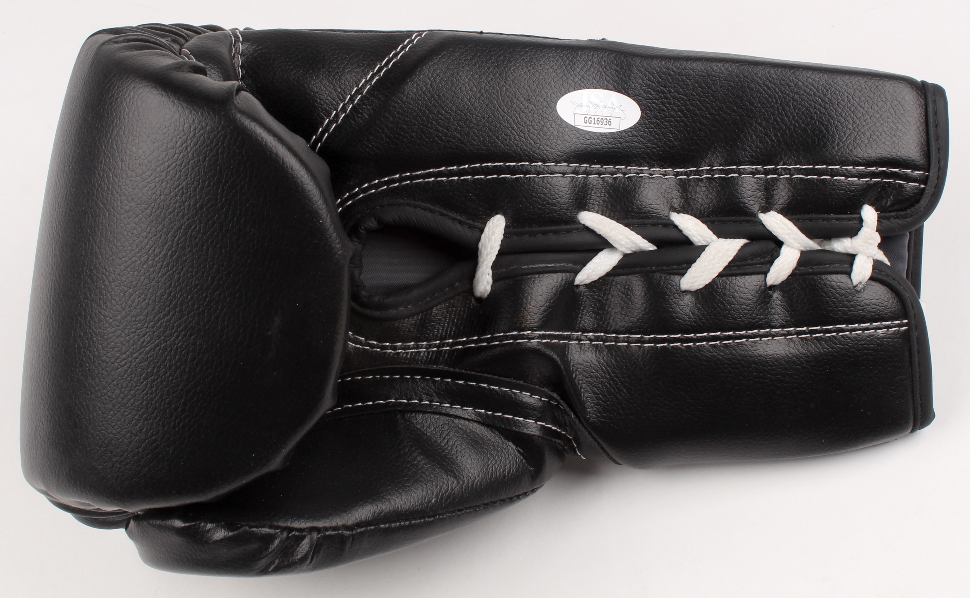 Pernell Whitaker Signed Title Boxing Glove (JSA) at PristineAuction.com Pernell Whitaker Signed Title Boxing Glove (JSA) at PristineAuction.com