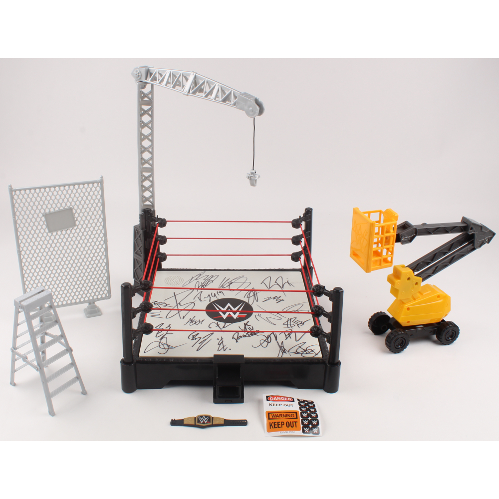 wwe ring accessories