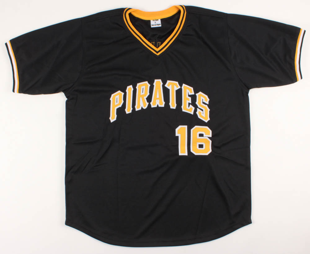 Al Oliver Signed Jersey (JSA COA) at PristineAuction.com Al Oliver Signed Jersey (JSA COA) at PristineAuction.com