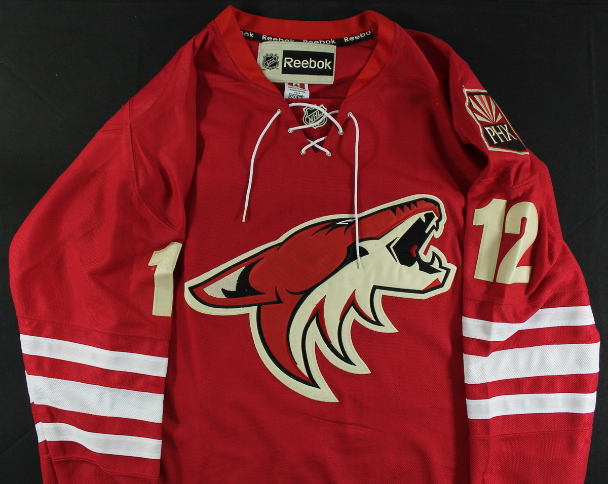 Paul Bissonnette Signed Coyotes Jersey (JSA COA) at PristineAuction.com Paul Bissonnette Signed Coyotes Jersey (JSA COA) at PristineAuction.com