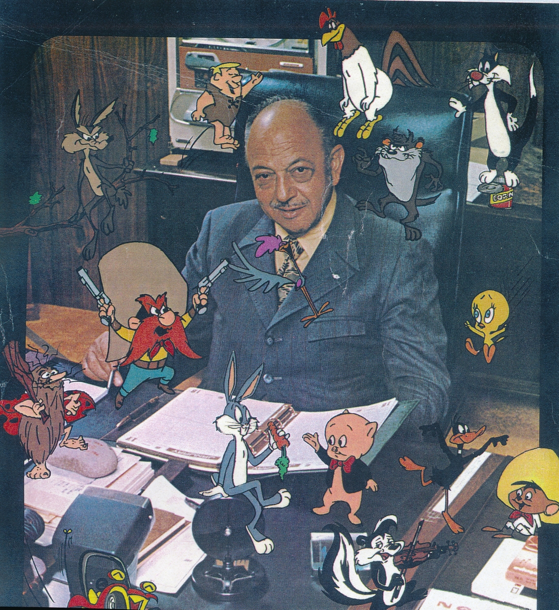 Mel Blanc Signed Personal 1980 Freemasonry Membership Card (PSA COA) at PristineAuction.com Mel Blanc Signed Personal 1980 Freemasonry Membership Card (PSA COA) at PristineAuction.com