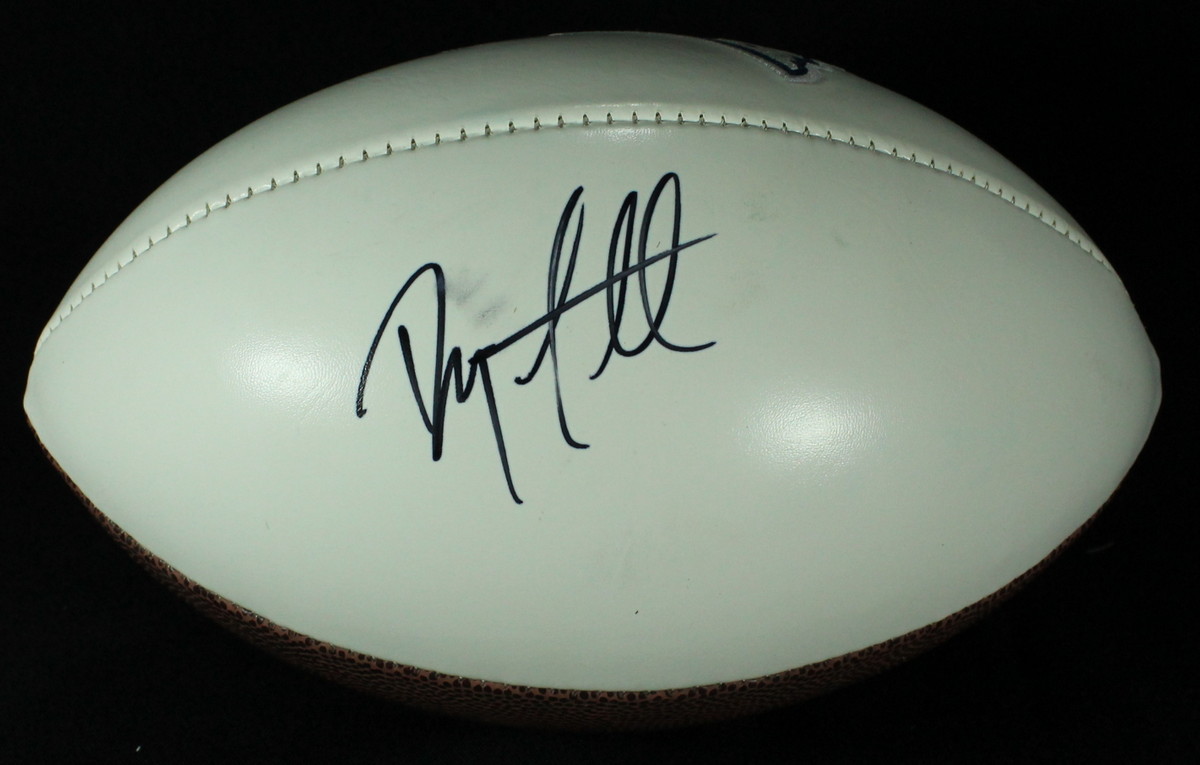Danny Amendola Signed Patriots Logo Football (JSA & DSC COA) at PristineAuction.com Danny Amendola Signed Patriots Logo Football (JSA & DSC COA) at PristineAuction.com