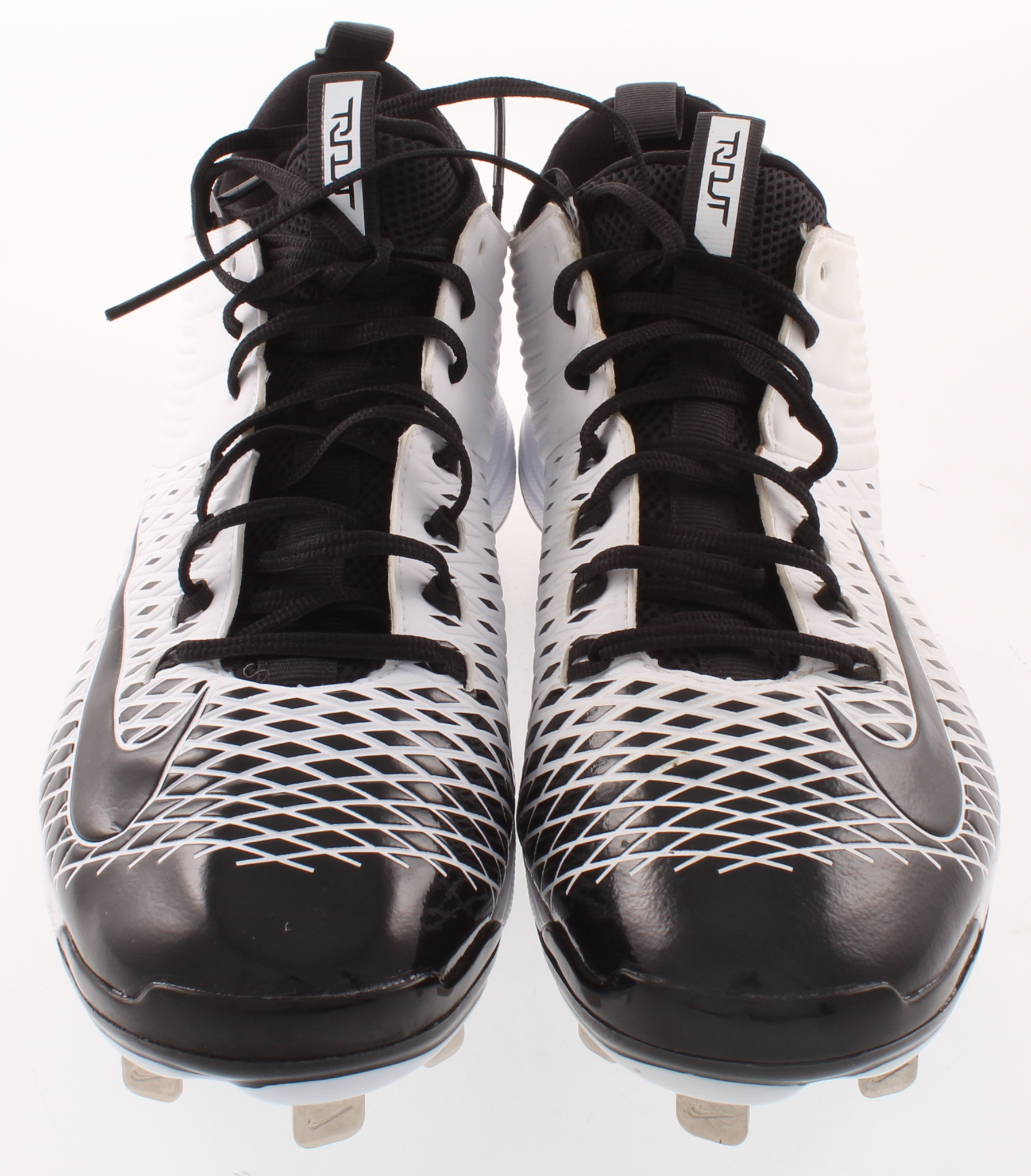 Mike Trout Signed Pair of (2) Baseball Cleats (Beckett COA) at PristineAuction.com Mike Trout Signed Pair of (2) Baseball Cleats (Beckett COA) at PristineAuction.com