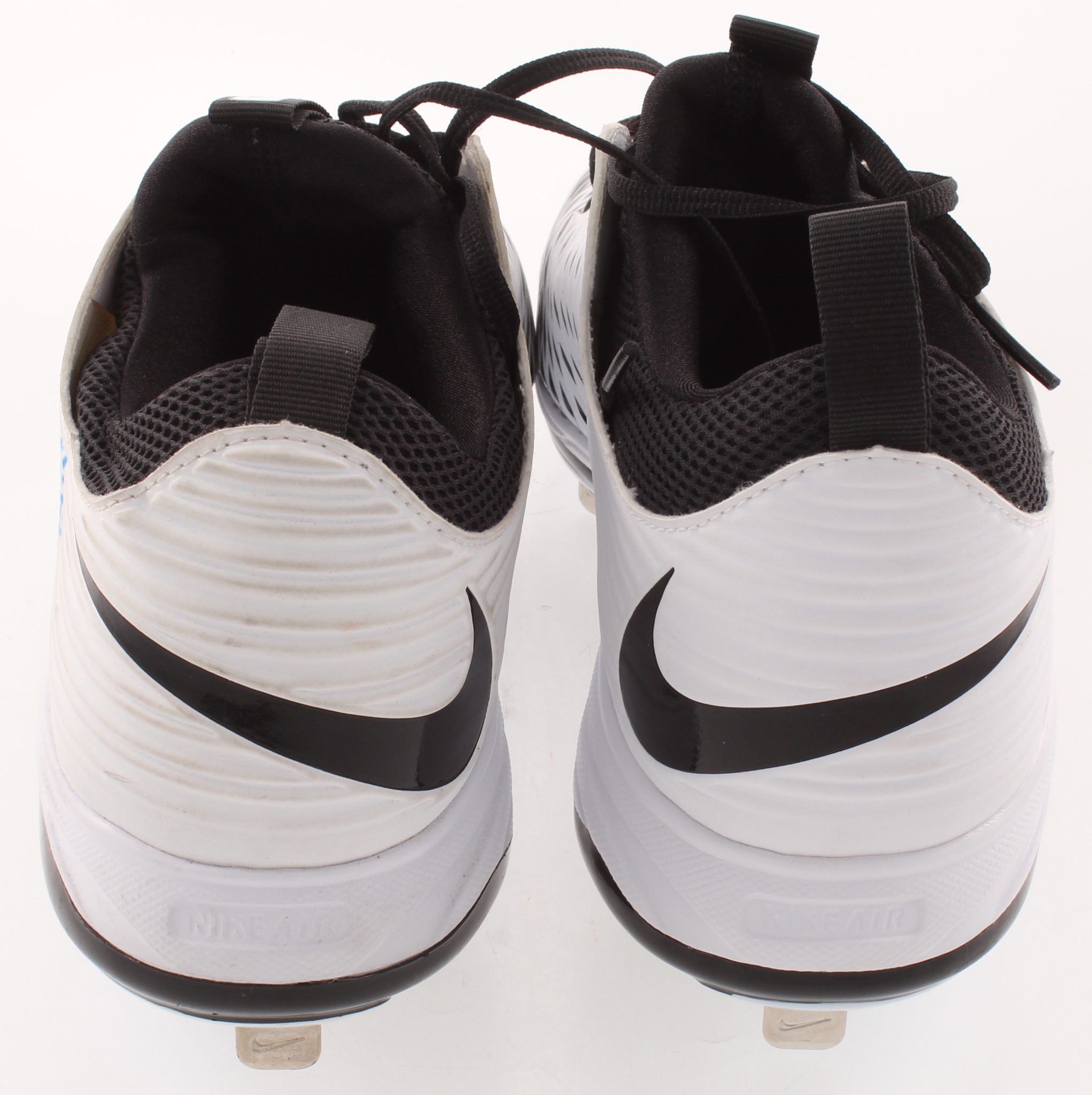 Mike Trout Signed Pair of (2) Baseball Cleats (Beckett COA) at PristineAuction.com Mike Trout Signed Pair of (2) Baseball Cleats (Beckett COA) at PristineAuction.com